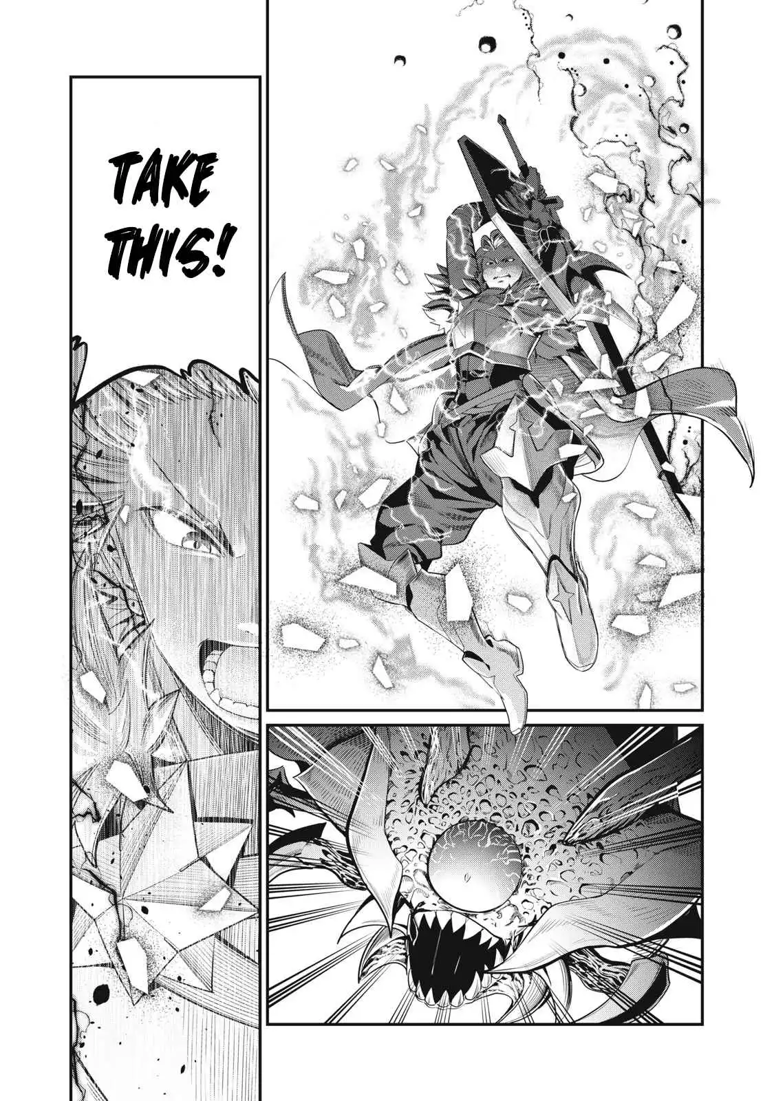 The Exiled Reincarnated Heavy Knight Is Unrivaled In Game Knowledge Chapter 41 8